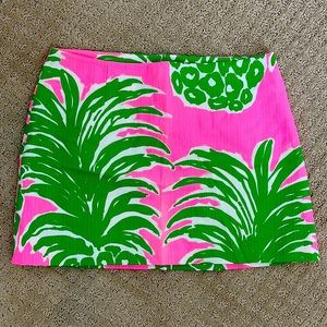 Lilly Pulitzer Mini Skirt